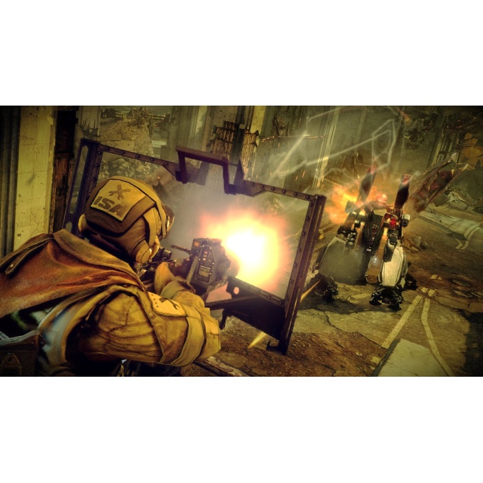 Sıfır Ps3 Killzone 3 Platinum