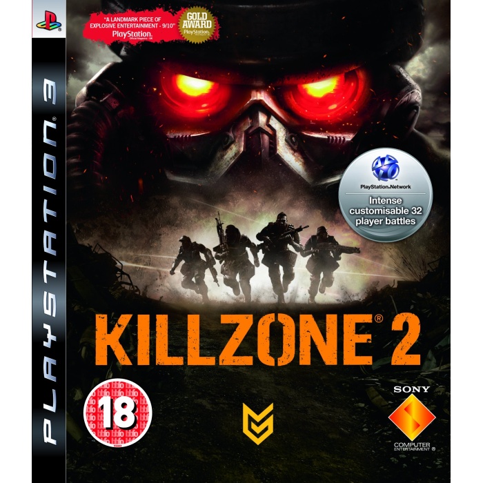 Sıfır Ps3 Killzone 2
