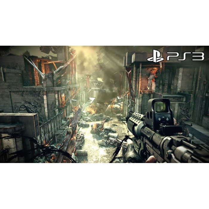 Sıfır Ps3 Killzone 2