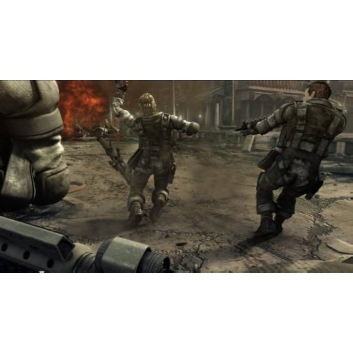 Sıfır Ps3 Killzone 2 Platinum