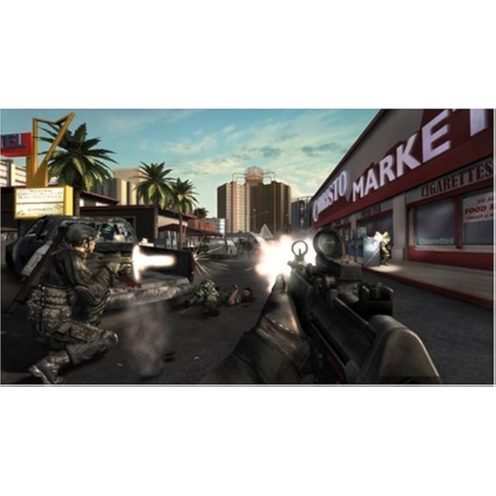 Sıfır Ps3 Tom Clancys Rainbowsix Vegas
