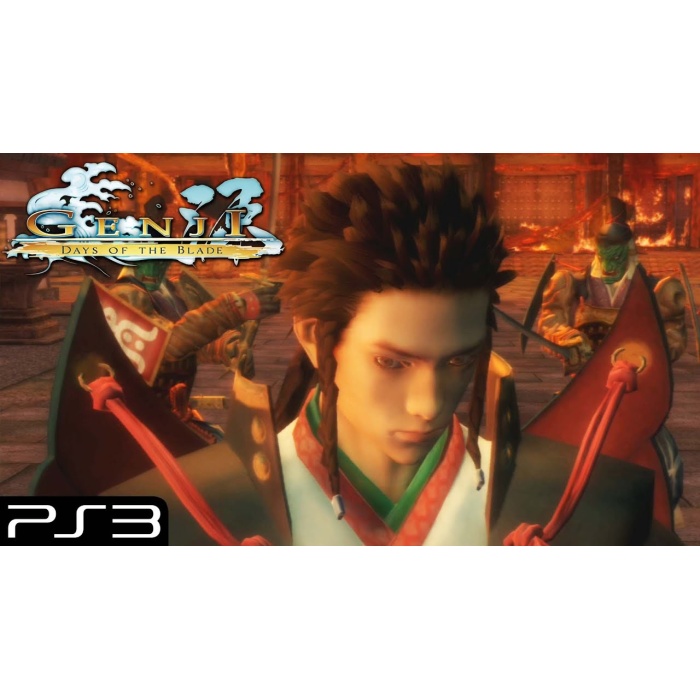 Sıfır Ps3 Genji