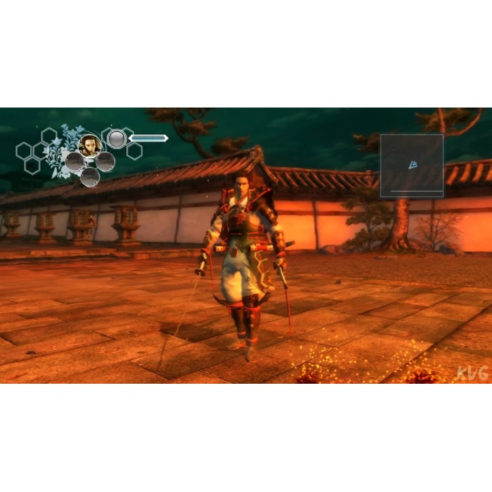 Sıfır Ps3 Genji