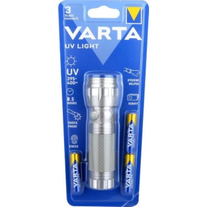 Varta Uv Light 3aaa