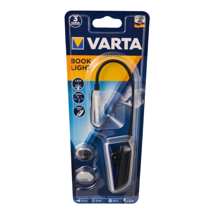 Varta Kitap Okuma Lambası