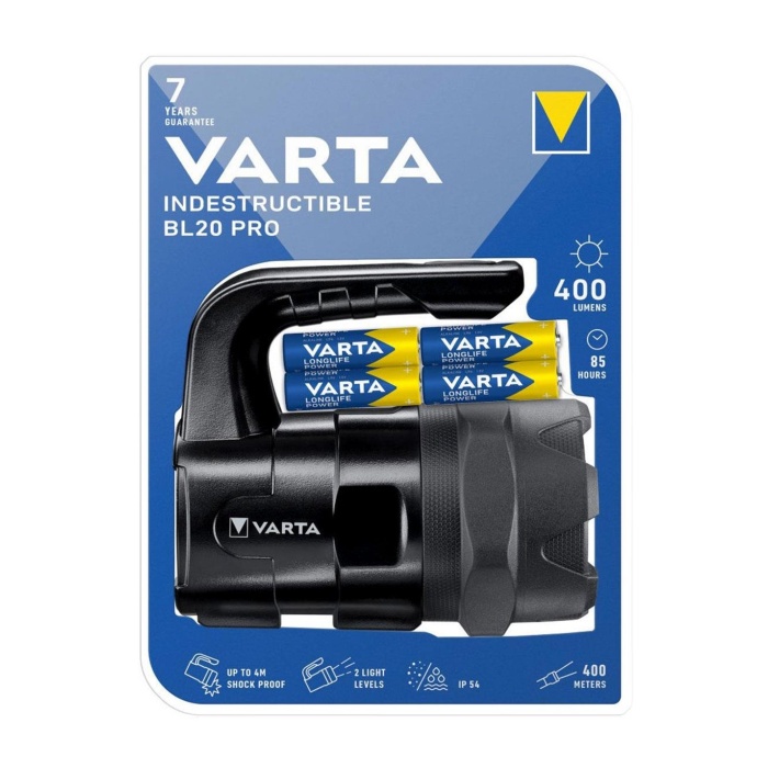 Varta Indestructible Bl20 Pro