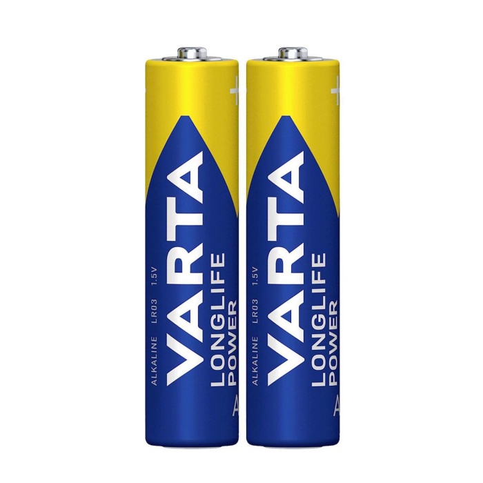 Varta Longlife Kalem Pil Aa 4lü