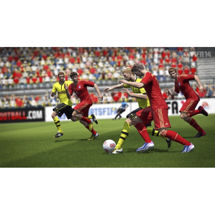 Sıfır Ps3 Fifa 2014