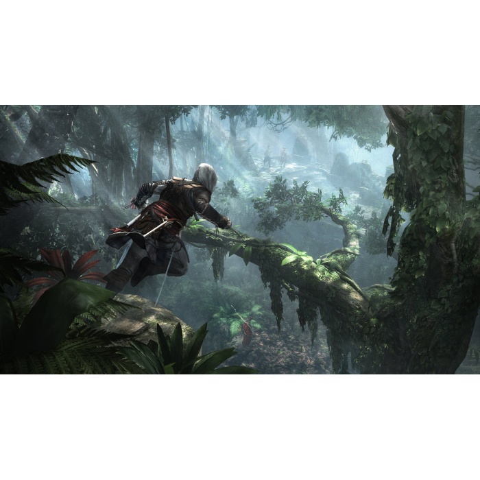 Sıfır Ps3 Assassins Creed 4 Black Flag