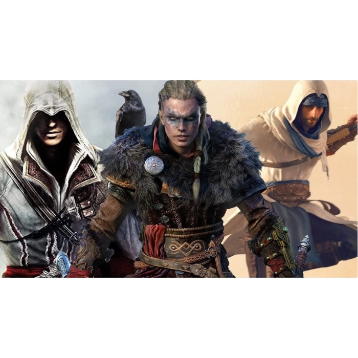 Sıfır Ps3 Assassins Creed