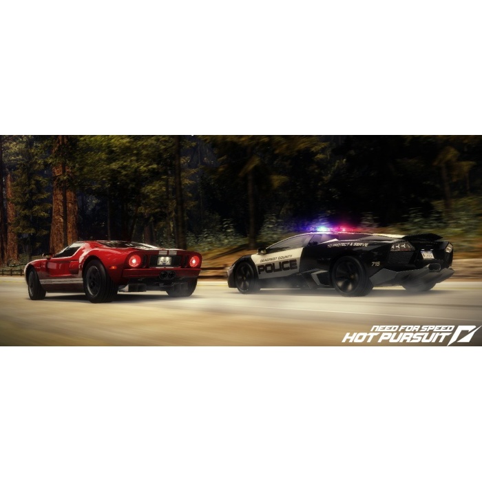Sıfır Ps3 Need For Speed Hot Pursuit