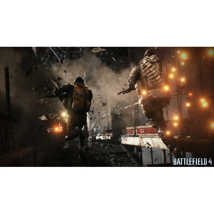 Sıfır Ps3 Battlefield 4 Essentials