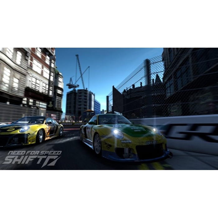 Sıfır Ps3 Need For Speed Shift Platinum