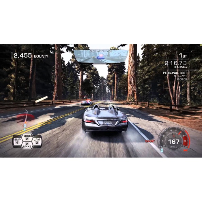 Sıfır Ps3 Need For Speed Shift Platinum