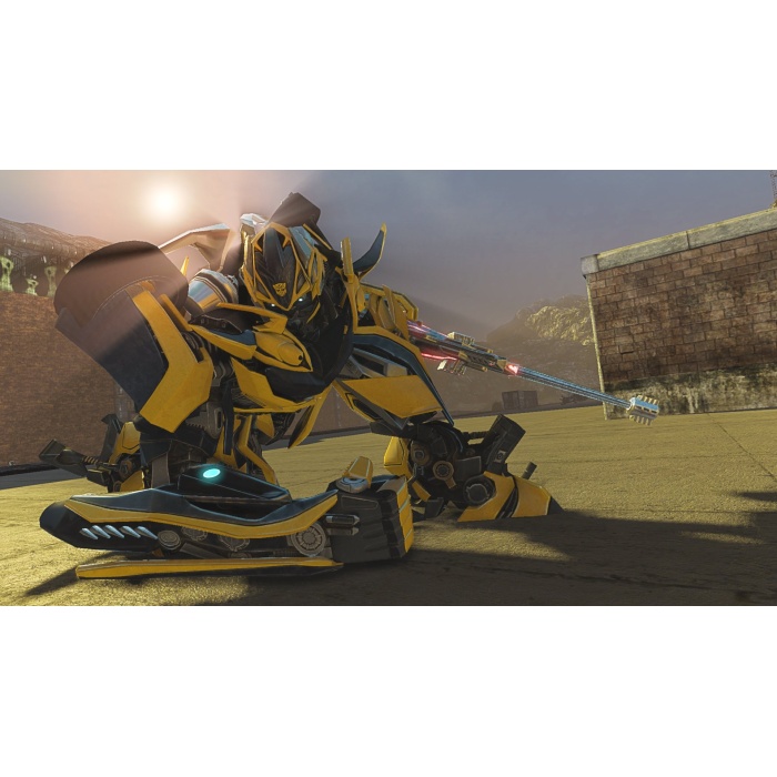 Sıfır Ps3 Transformers Rise of the Dark Spark
