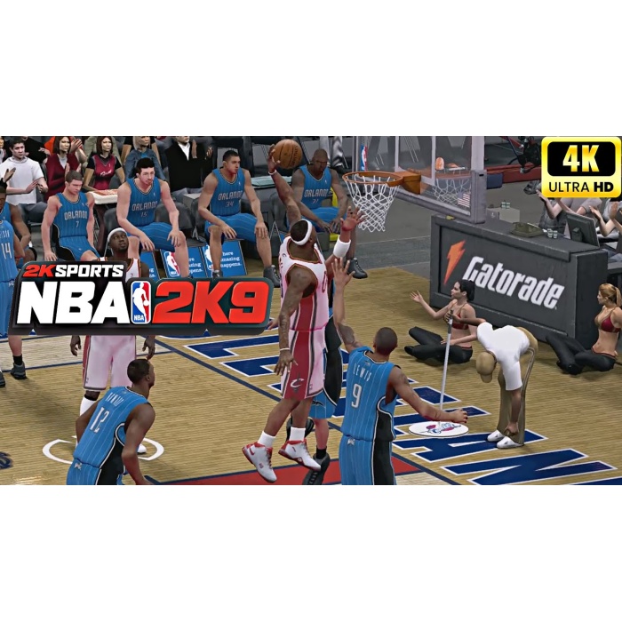 Sıfır Ps3 Nba 2K9