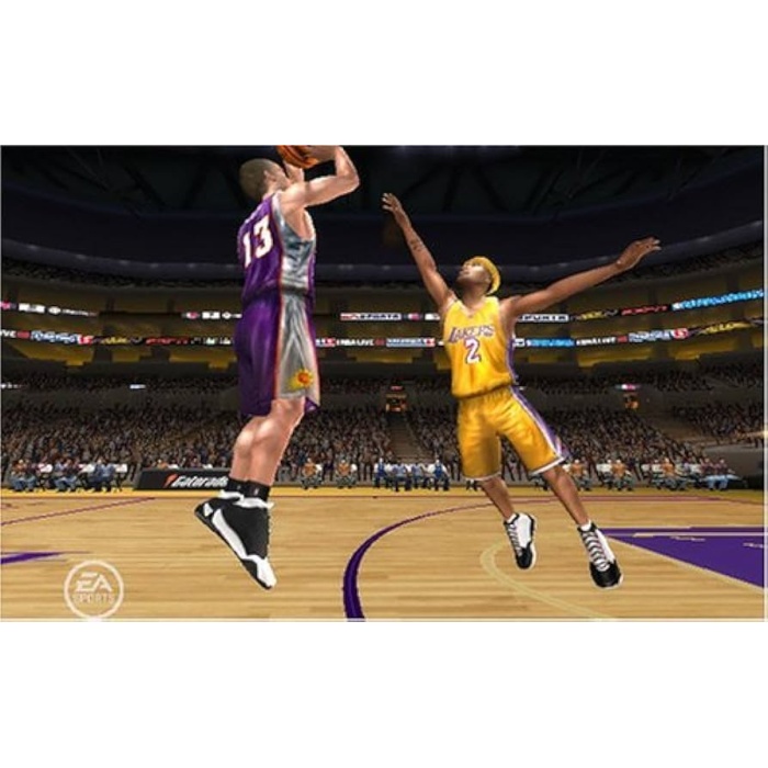 Sıfır Ps3 Nba Live 08
