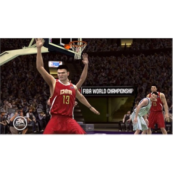 Sıfır Ps3 Nba Live 08