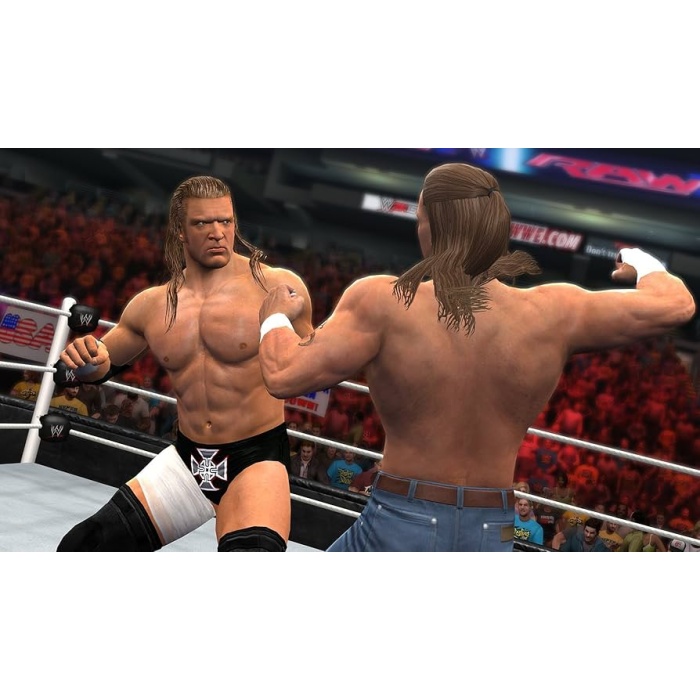 Sıfır Ps3 Wwe 2k15