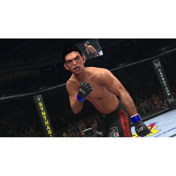 Sıfır Ps3 Ufc Undisputed 2010