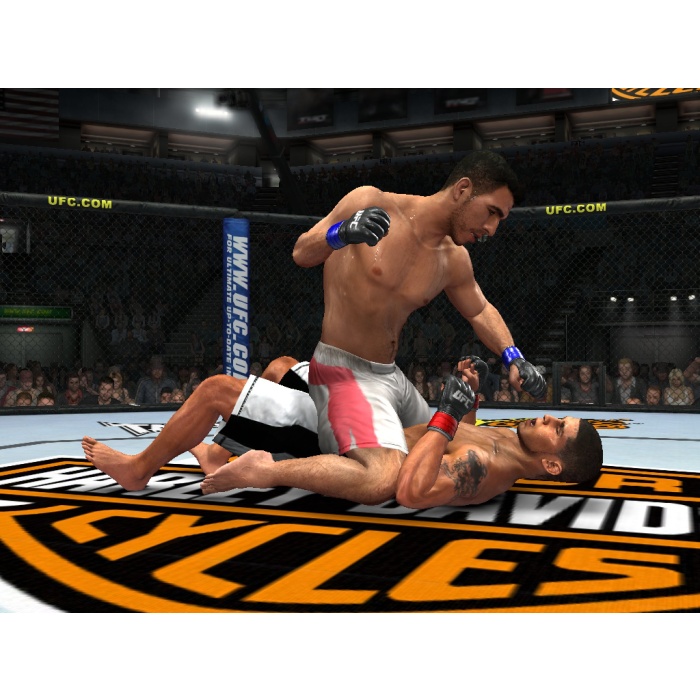 Sıfır Ps3 Ufc 2009 Undisputed Platinum
