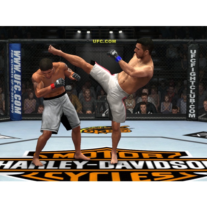Sıfır Ps3 Ufc 2009 Undisputed Platinum