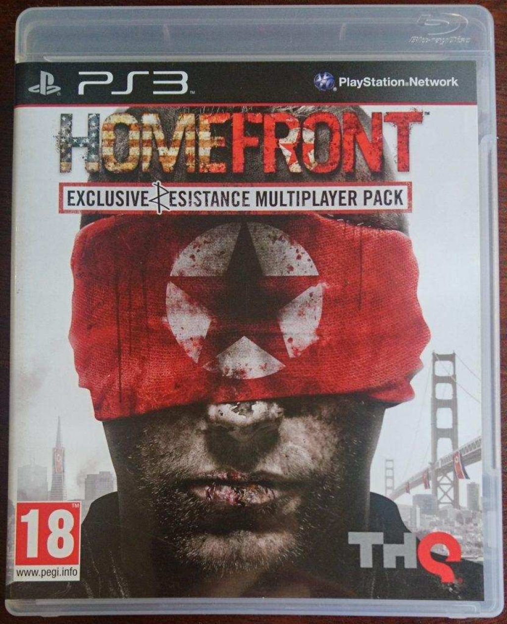 Homefront ps3 shop