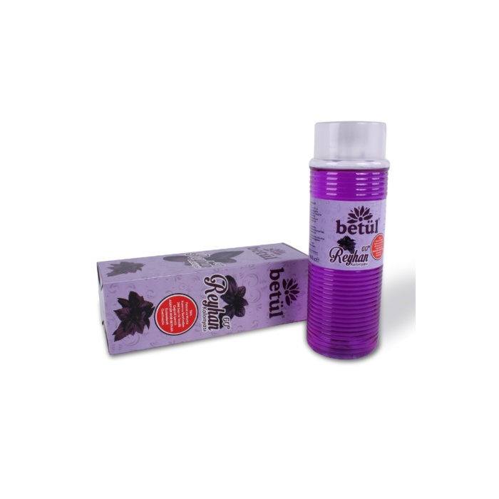 Mor Reyhan Kolonyası Büyük Boy 400cc
