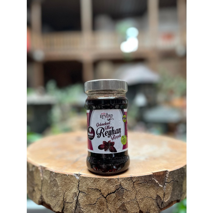 Reyhan Reçeli 380 gr