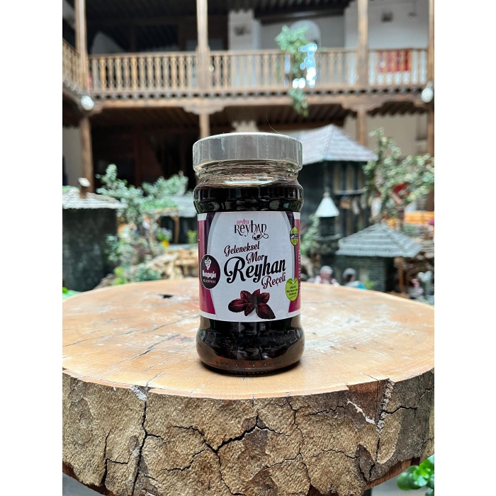 Reyhan Reçeli 380 gr