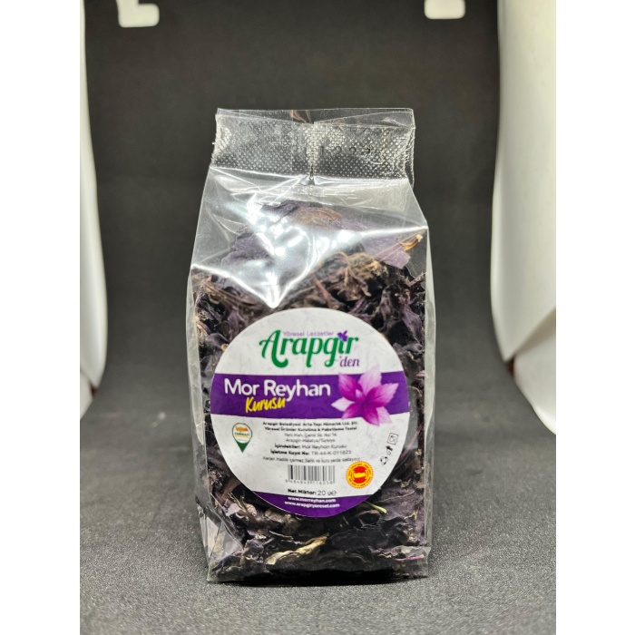 Demleme Mor Reyhan Kurusu 20 gr