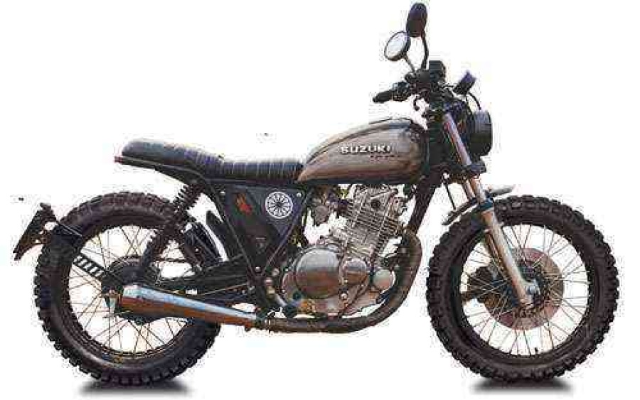 Suzuki GN 250 TIGER 250 UYUMLU yedek parca ce itleri