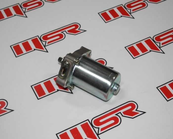 SUZUKI ADDRESS 110 MARŞ MOTORU