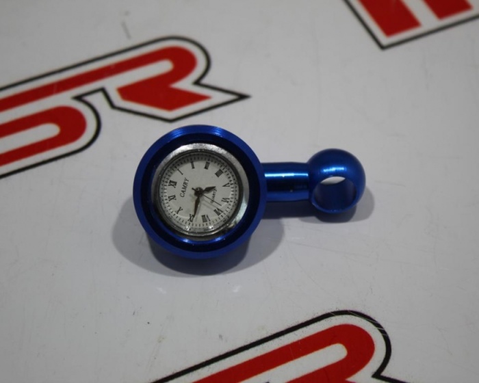 CNC UNIVERSAL SAAT MAVİ
