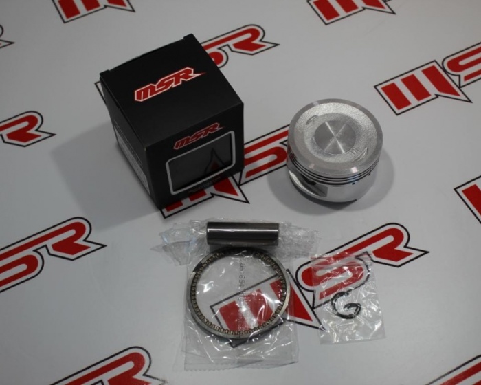 ATV LINHAI 180 62.5 PISTON KIT 1.00