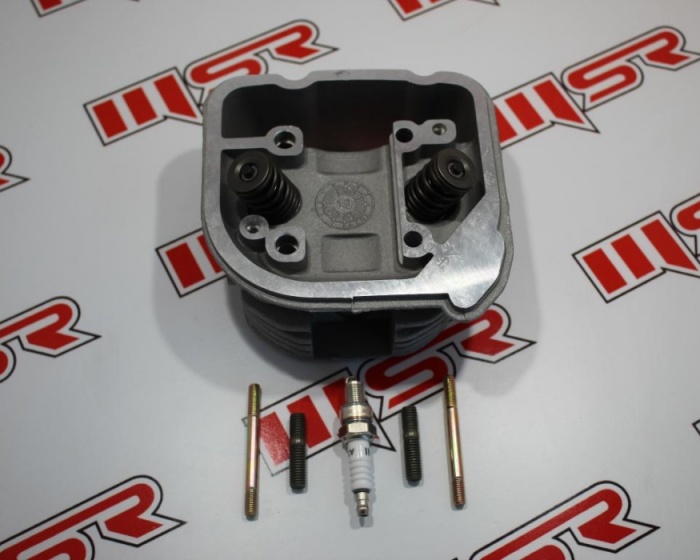 ATV LINHAI 200 CC 61.0 MM SİLİNDİR KAPAK FULL SET ORJINAL