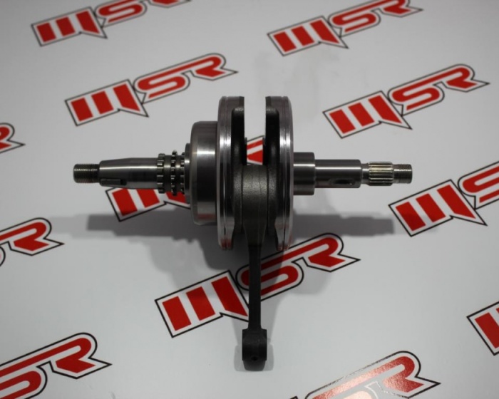 CBF 150 KOMPLE KRANK OEM
