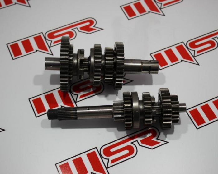 HONDA CBF 150 ŞANZUMAN SETİ YM OEM