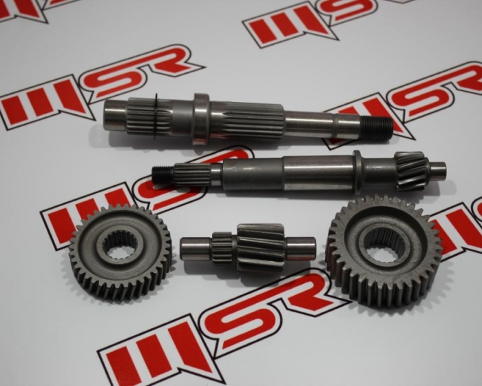 CF 250 DİŞLİ SETİ-XMAX 250-YP 250(2016)