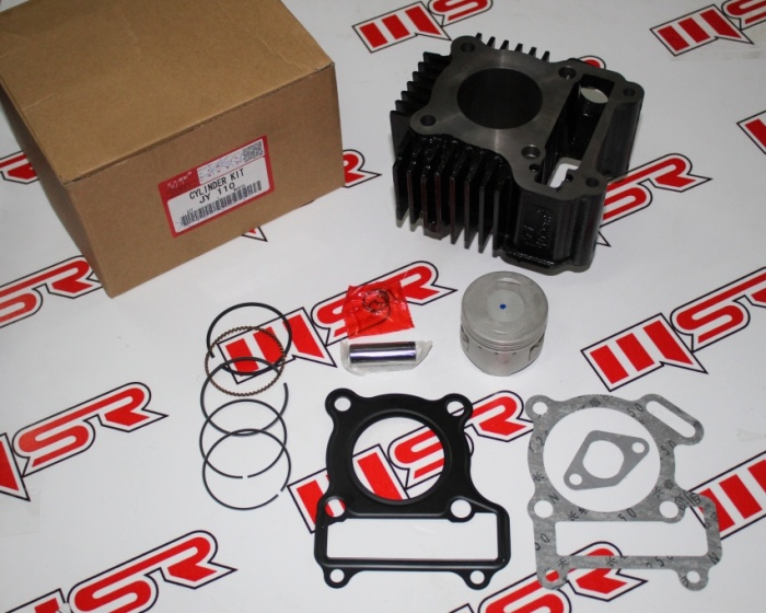 CRYPTON SİLİNDİR KİT 49 MM OEM