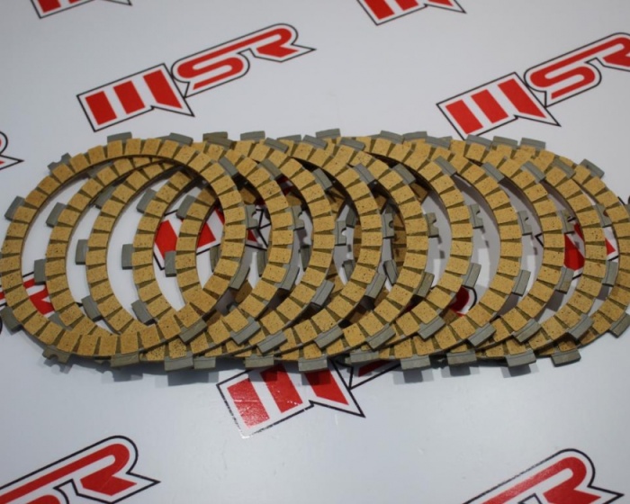 GSXR 1000 2001-08/GSXR600 750 2006-12 9PCS