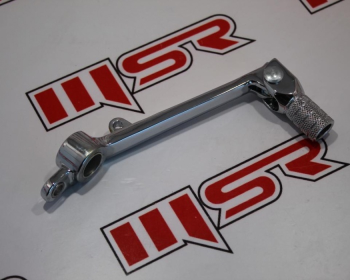 HONDA CBR 600 RR VİTES KOLU CROM 1999-2006