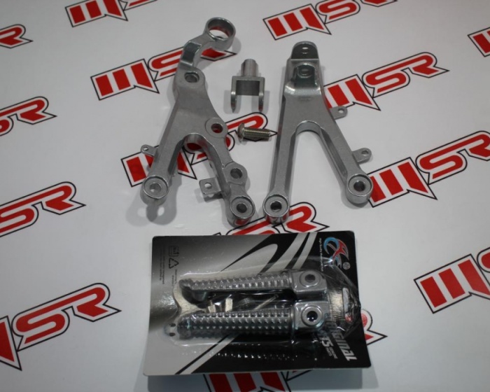 YAMAHA R6 2006-2007 AYAKLIK SETİ