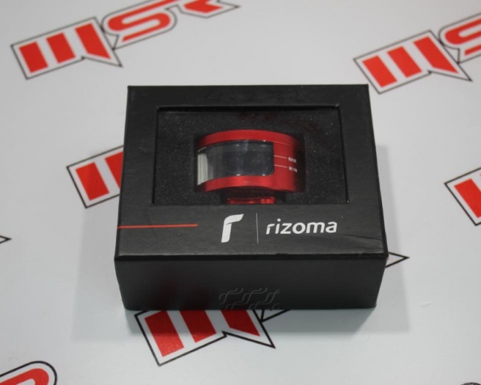 RIZOMA FREN YAĞ HAZNESİ KIRMIZI