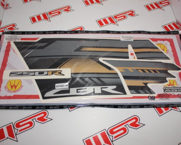 HONDA CBR 250 STICKER