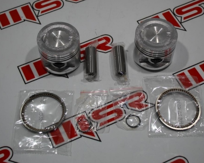 MCT 250 CC 53.5 MM 0.50 14 PERNO PİSTON KİT