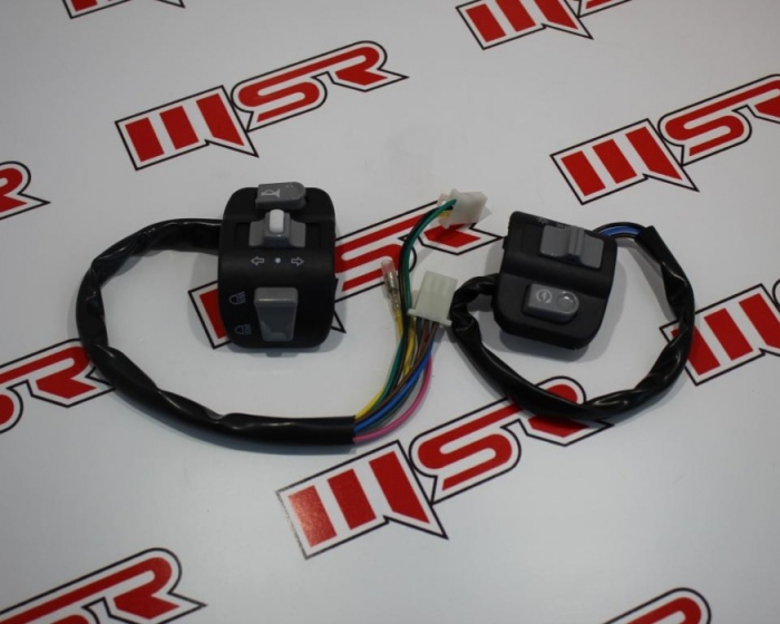 CYGNUS RS 125 YAMAHA KUMANDA DÜĞME SETİ OEM