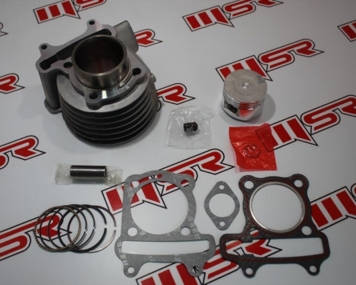 GY6 100 CC CYLINDER KIT 50.00 MM
