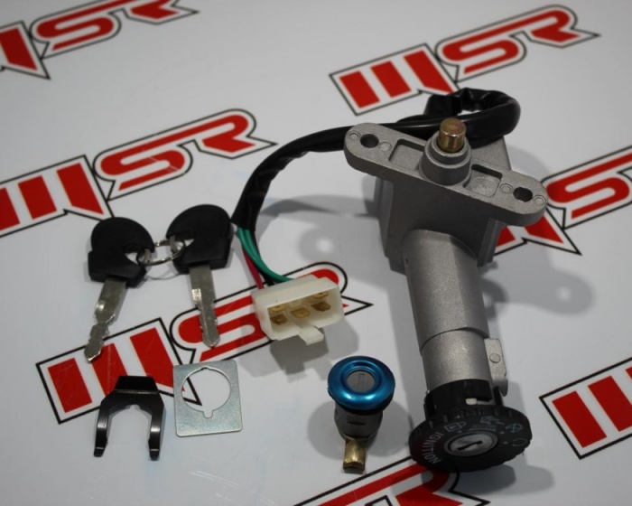 SYM FIDDLE 125 KONTAK