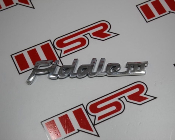 SYM FIDDLE 125 III STICKER